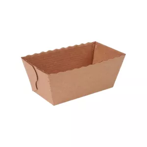 Moule Easy Bake CARTON.25x20. mini cake 80x40xh40mm (13D10)